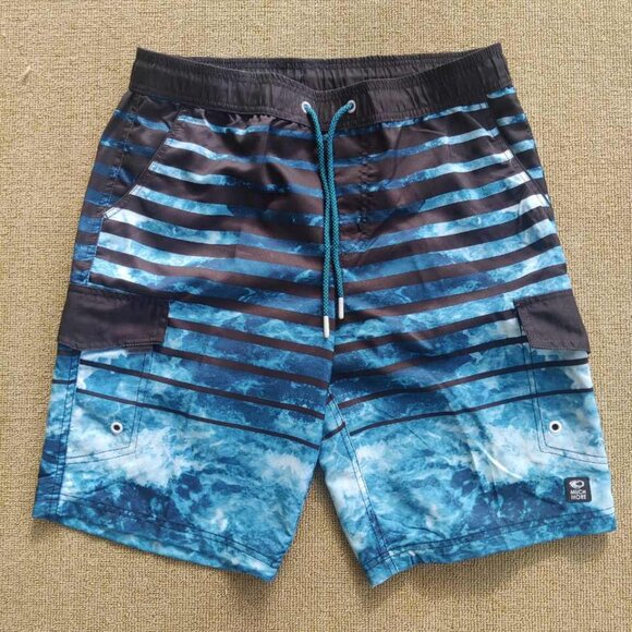 Beautiful Giant Other - Men's Swim Trunk with Zipper Pocket with Liner